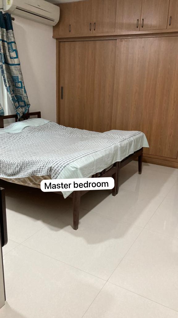 3 BHK Independent  House 